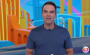 bbb 24: web detona tadeu schmidt após discurso e aponta suposta ‘preguiça’