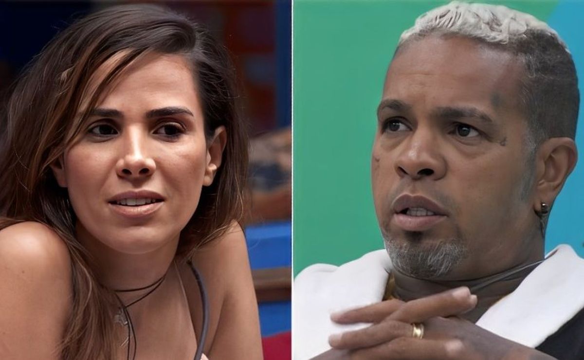 bbb 24: após wanessa defender rodriguinho, jornalista detona a cantora: “sendo escroto”