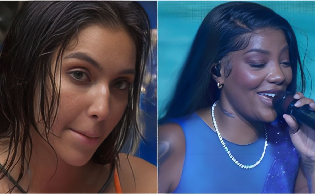 ludmilla reage após vanessa lopes criar teoria envolvendo sua nova música