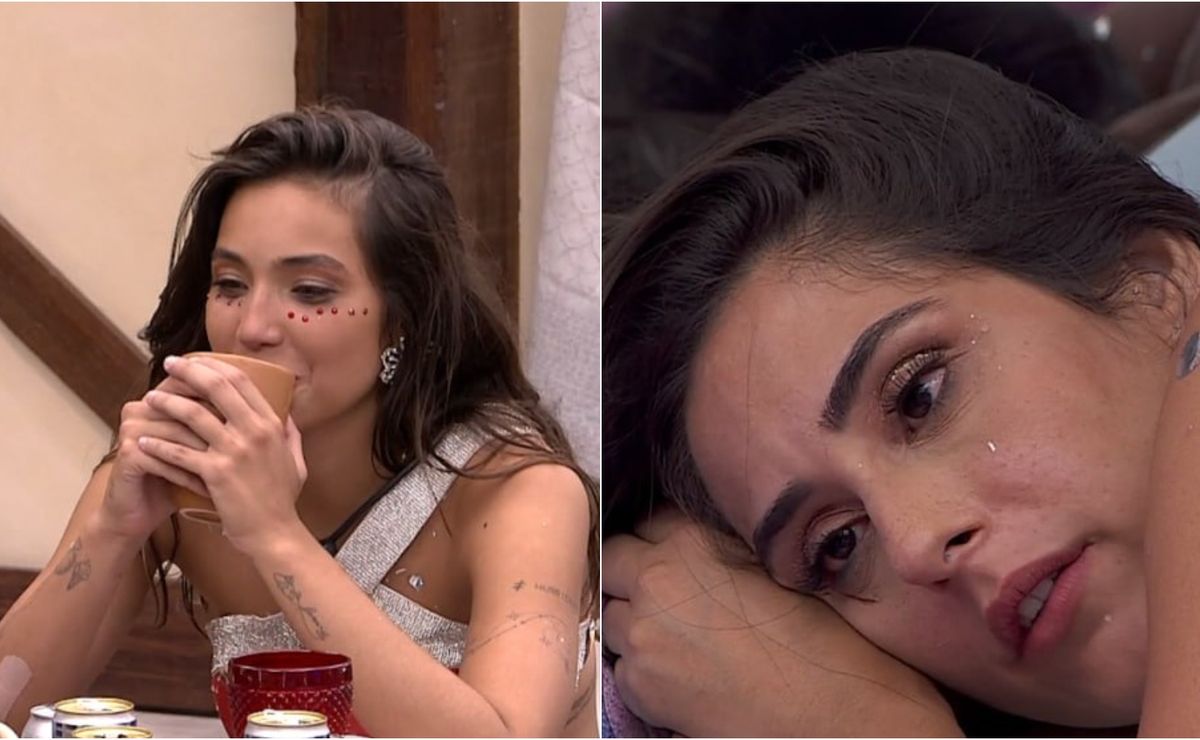 dr e 'surto' de vanessa lopes; resumo da terceira festa do bbb 24