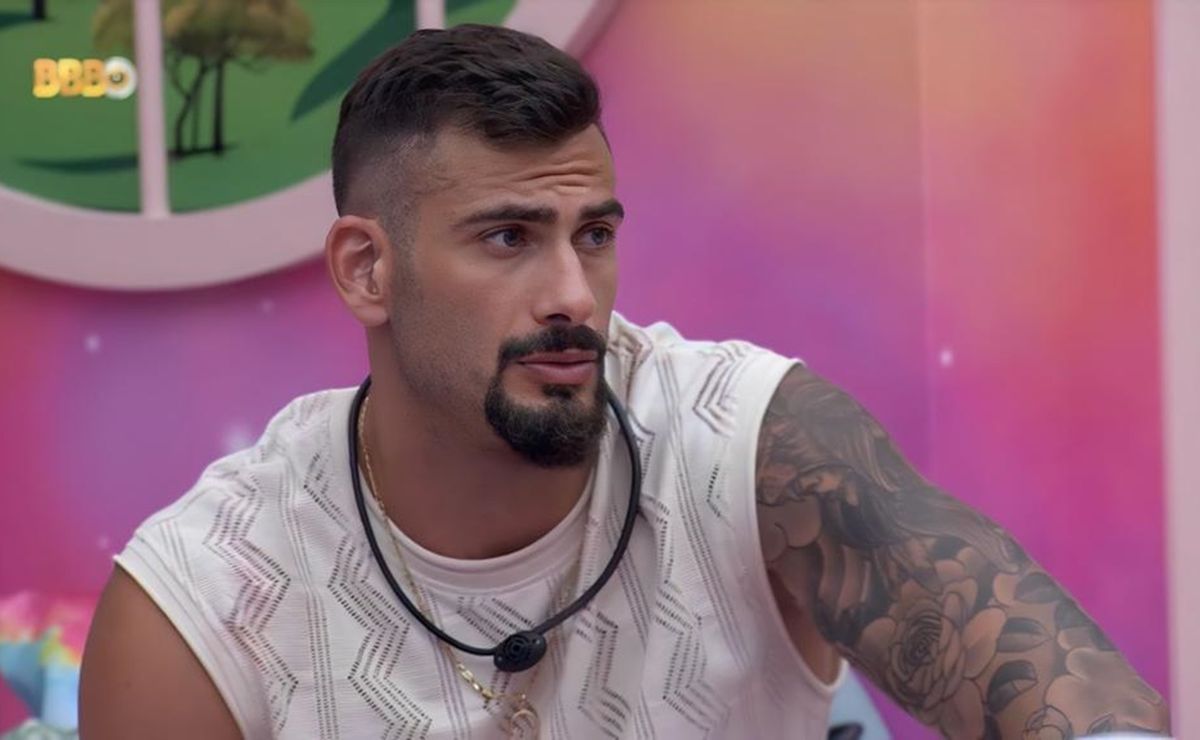 nizam é o quarto eliminado do bbb 24 com 17,14% dos votos