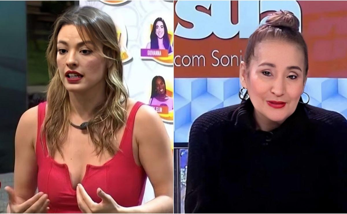 bbb 24: sonia abrão solta o verbo e detona comportamento de beatriz: "cansativa"