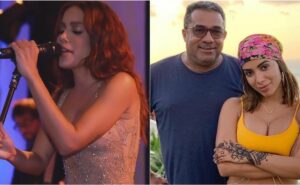 anitta é criticada por fazer show surpresa na festa do pai e rebate