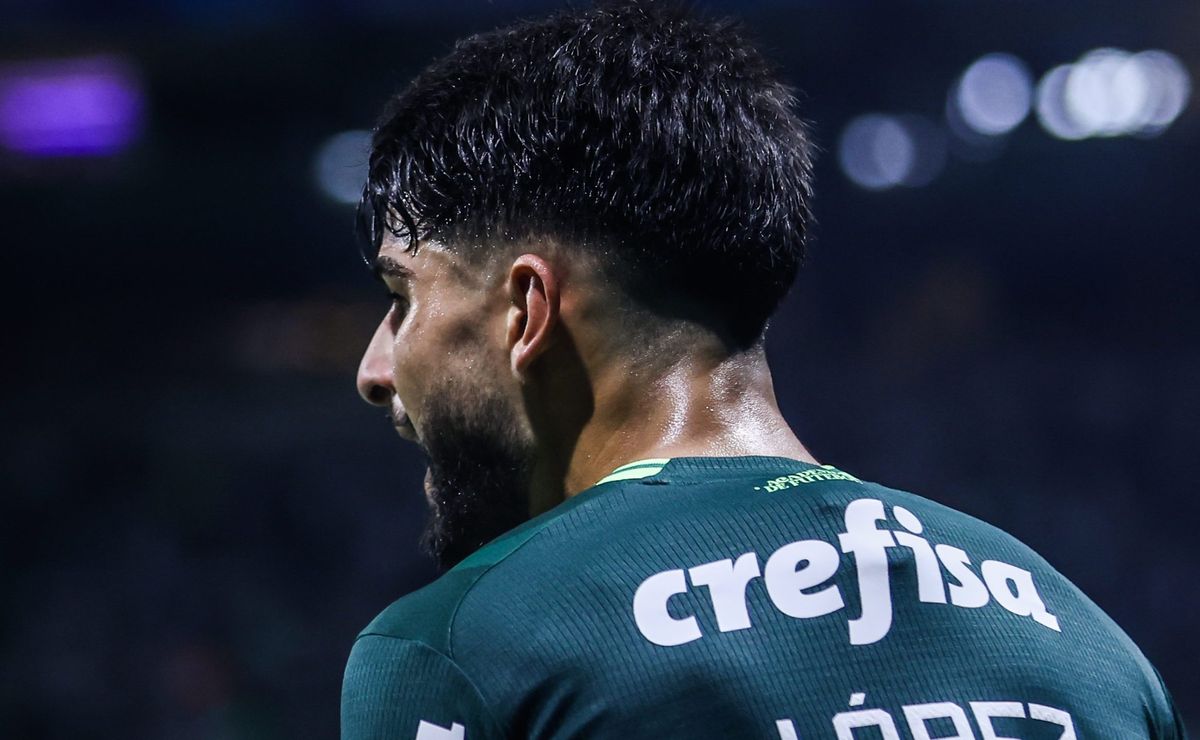 nova escalação, abel troca no palmeiras e flaco lópez recebe comunicado