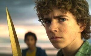 disney+: após sucesso, série de percy jackson ganhará especial no streaming