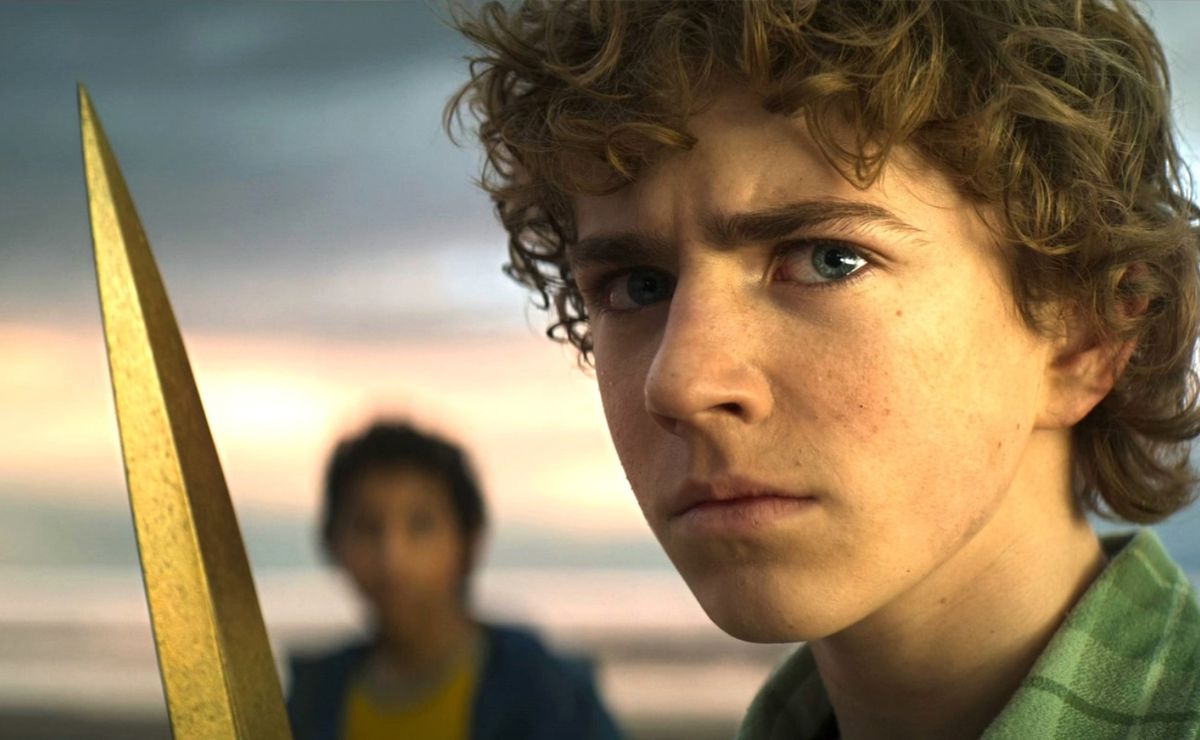 disney+: após sucesso, série de percy jackson ganhará especial no streaming