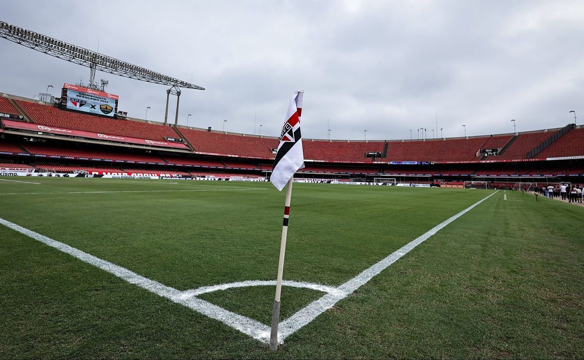 estádio do rival: são paulo aceita, e santos fica por detalhes de realizar jogo no morumbis