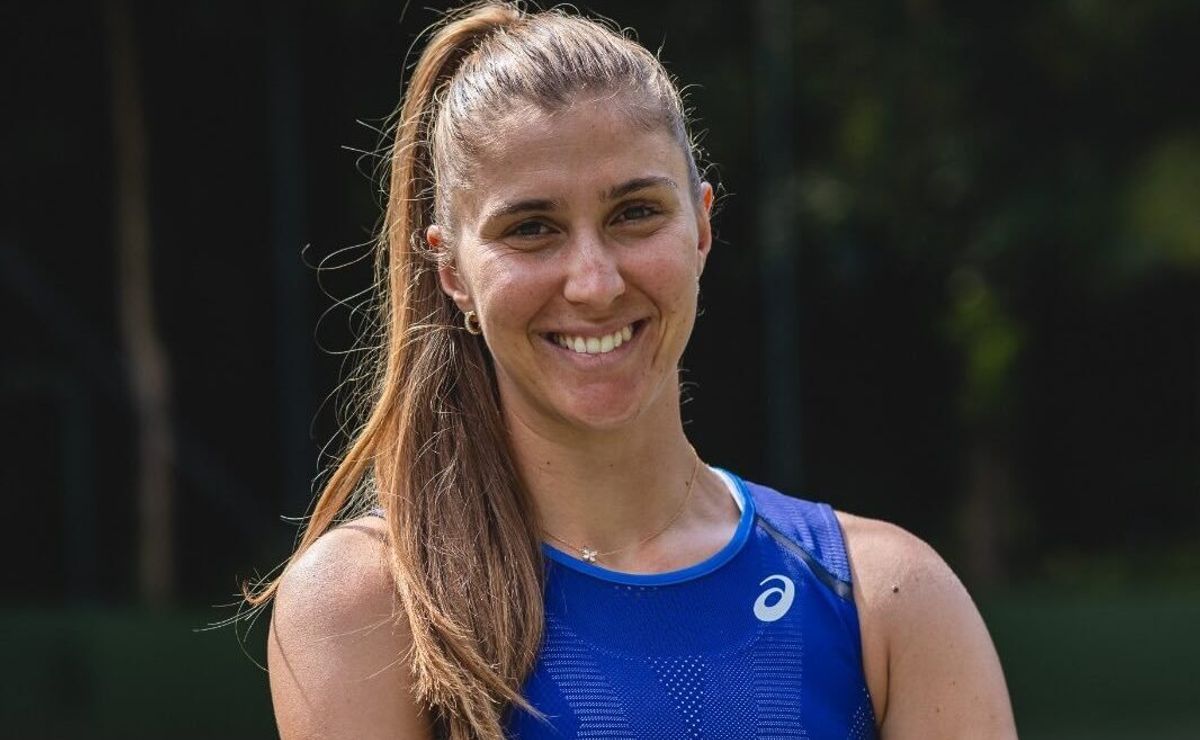 de olho no topo, bia haddad maia estreia com vitória no australian open