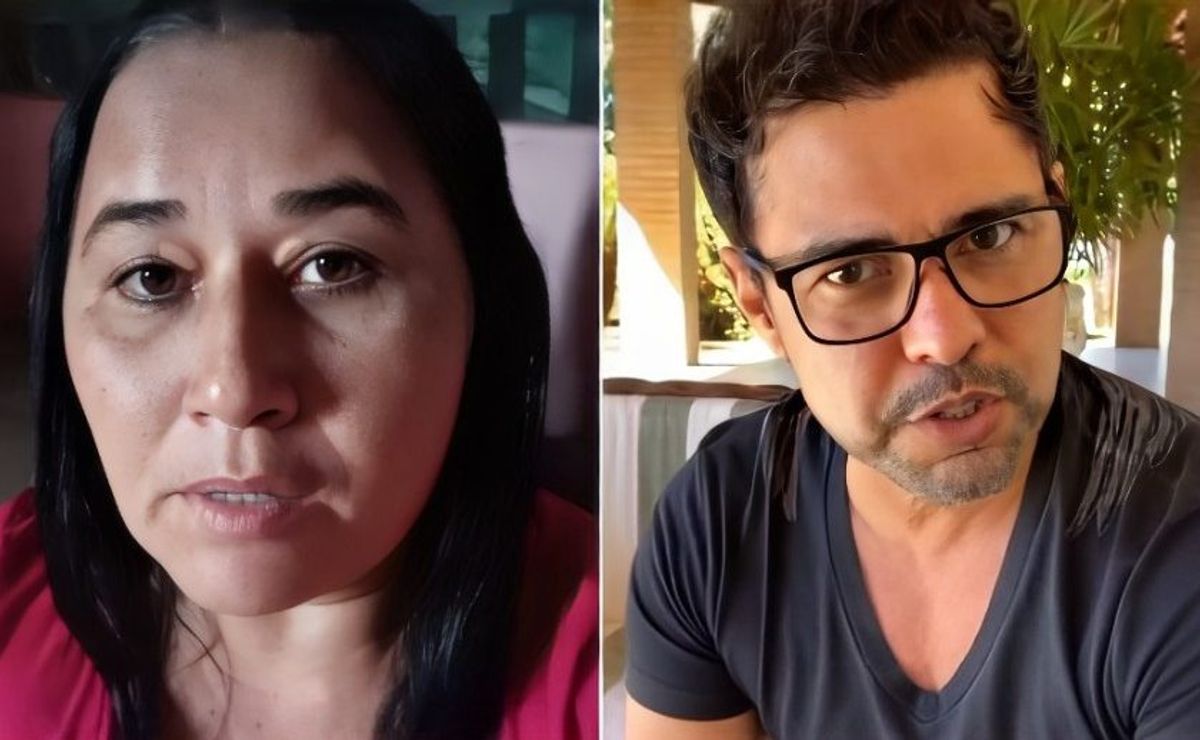 “tenho áudios”; ex mulher de luciano expõe podres e detona a família camargo