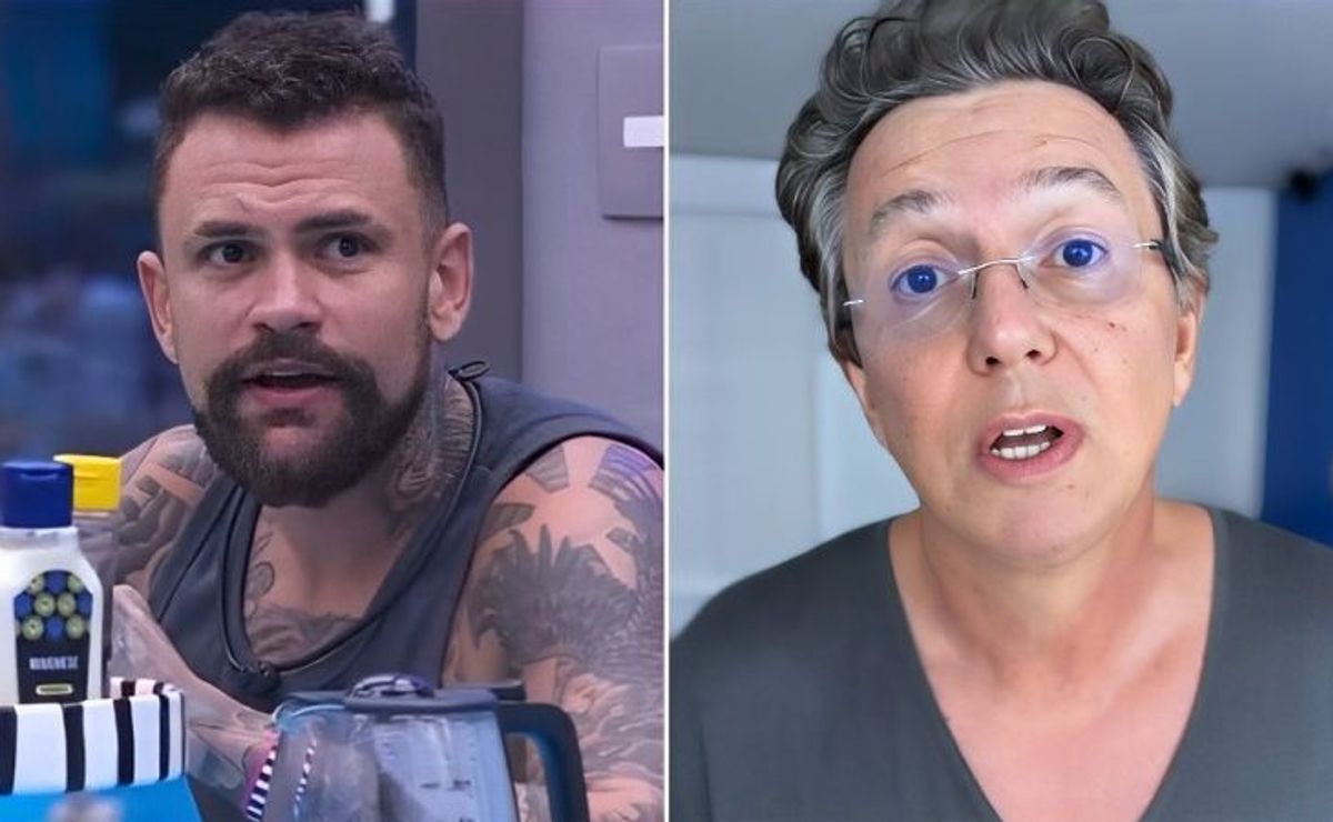 “não adianta”; após ‘vacilo’ com vinicius no bbb 24, jornalista manda recado para boninho