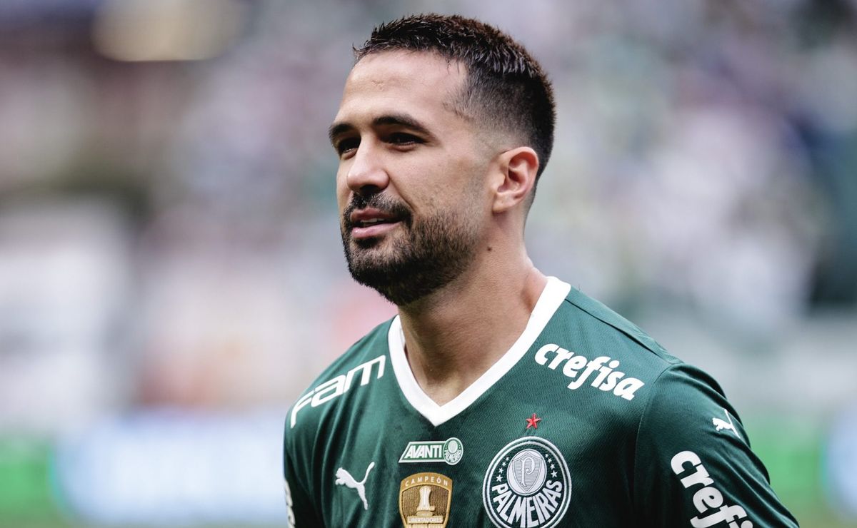 teste final para a supercopa: luan revela como palmeiras chega contra o bragantino