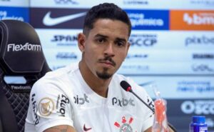 corinthians vai ao mercado em busca de um zagueiro para repor lucas veríssimo