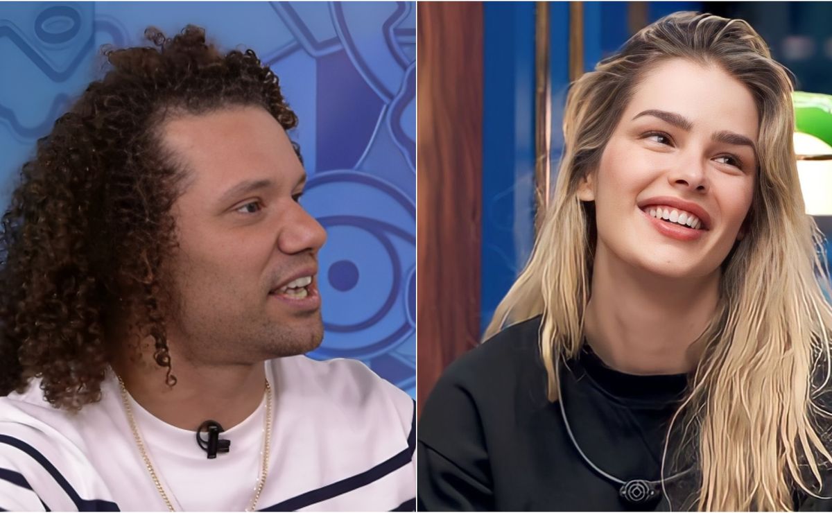 bbb 24: após eliminação, maycon explica críticas contra roupas de yasmin brunet: “sociedade me julga”