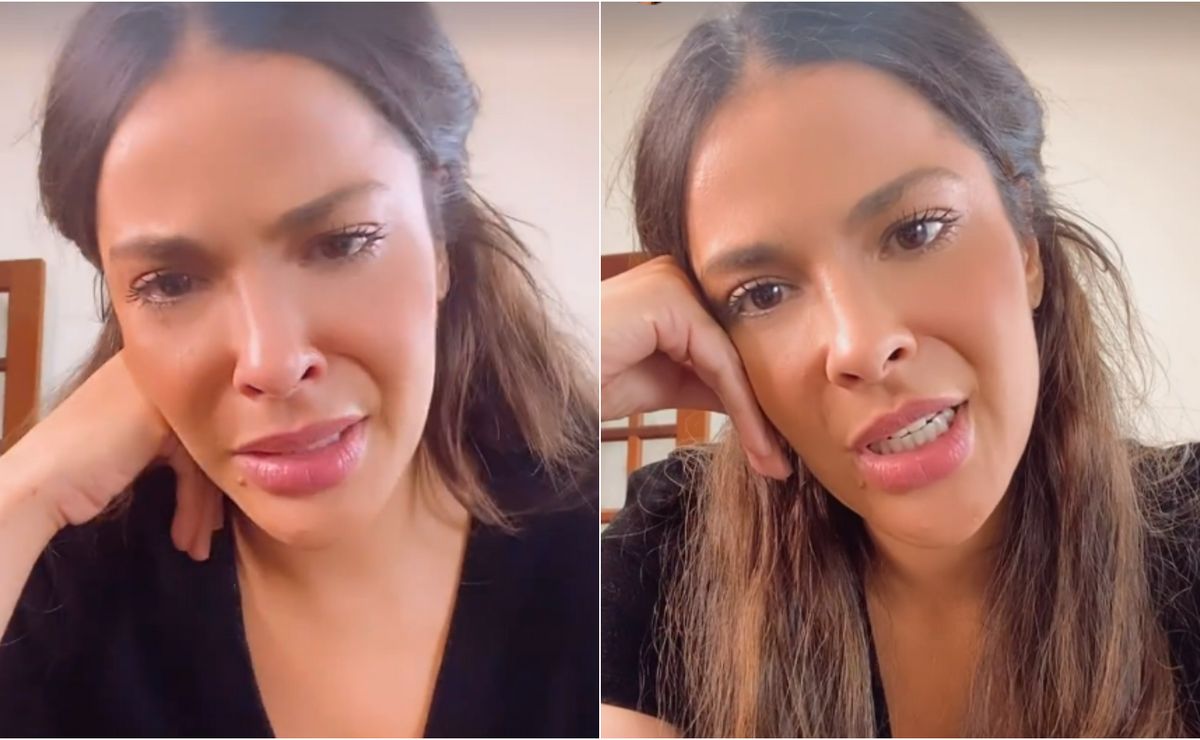 gyselle soares sofre assalto; ex bbb desabafou nas redes sociais