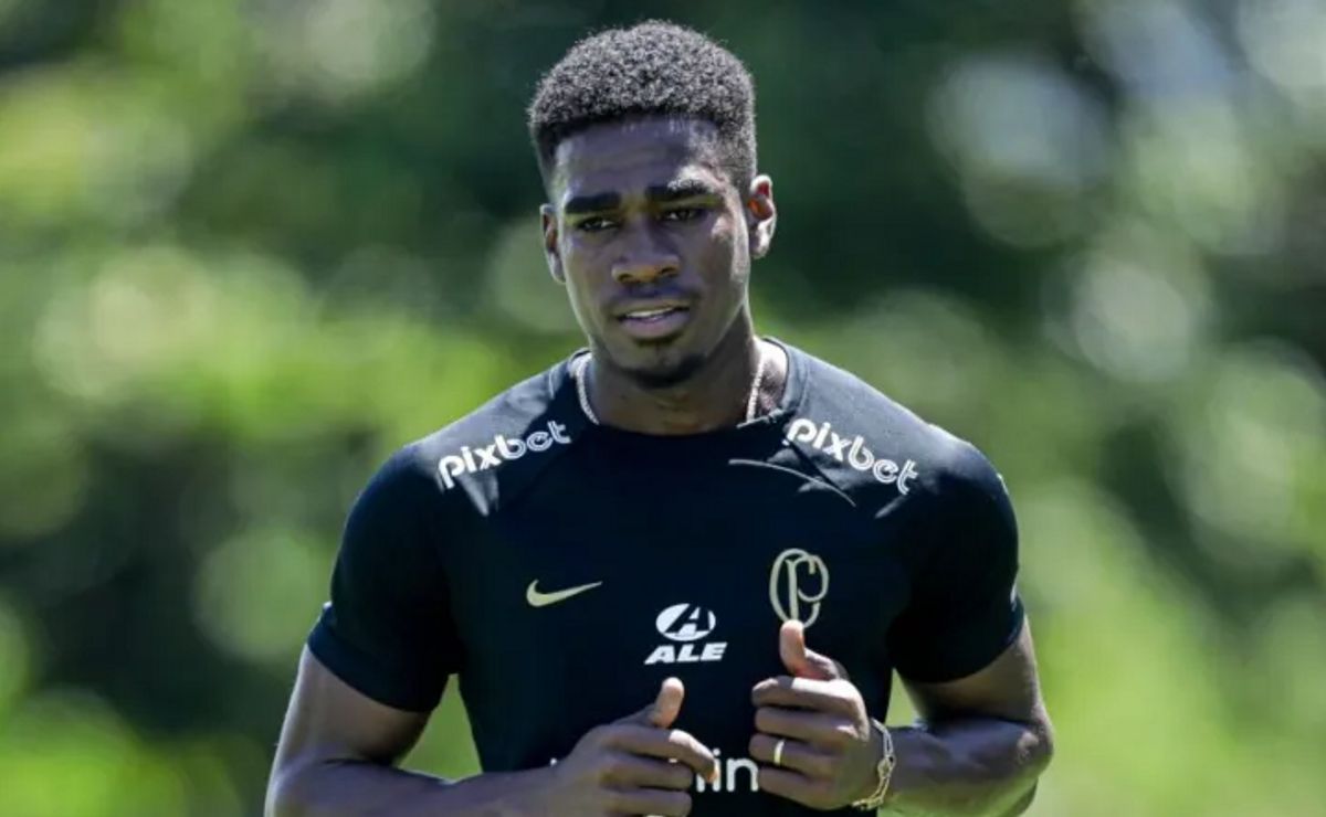 corinthians tem problema de última hora e félix torres recebe comunicado de mano