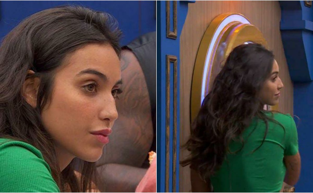 bbb 24: vanessa lopes aperta o botÃo de desistência e está eliminada