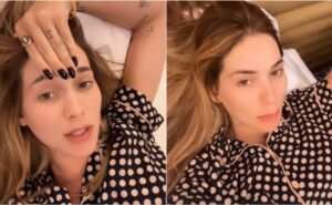 virginia fonseca fala sobre chá de revelação e analisa gestação: “estou burra”