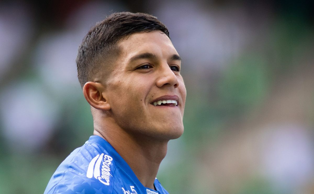 romero, reforço do cruzeiro, pode ser desfalque na estreia do campeonato mineiro