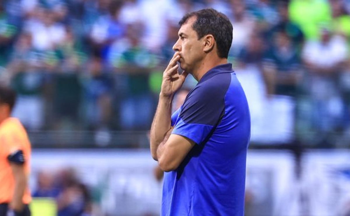 escolhido pelo fábio carille: torcida do santos opina sobre substituto de giuliano