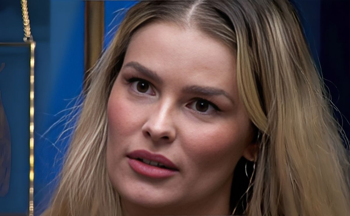 bbb 24: yasmin brunet não esconde 'ranço' e volta a disparar sobre brother: "me forçando"