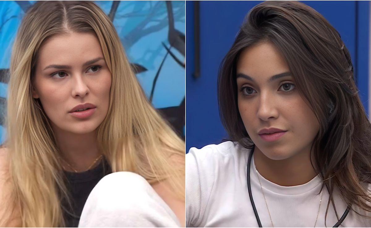 bbb 24: pais de yasmin e vanessa saem em defesa das sisters após críticas: "enganadas"