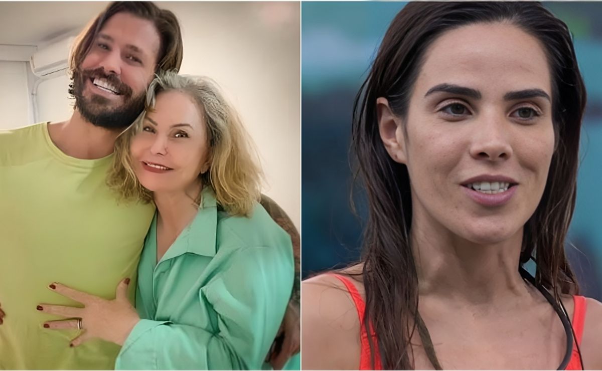 “vai ganhar”; mãe de dado dolabella comenta participação de wanessa camargo no bbb 24