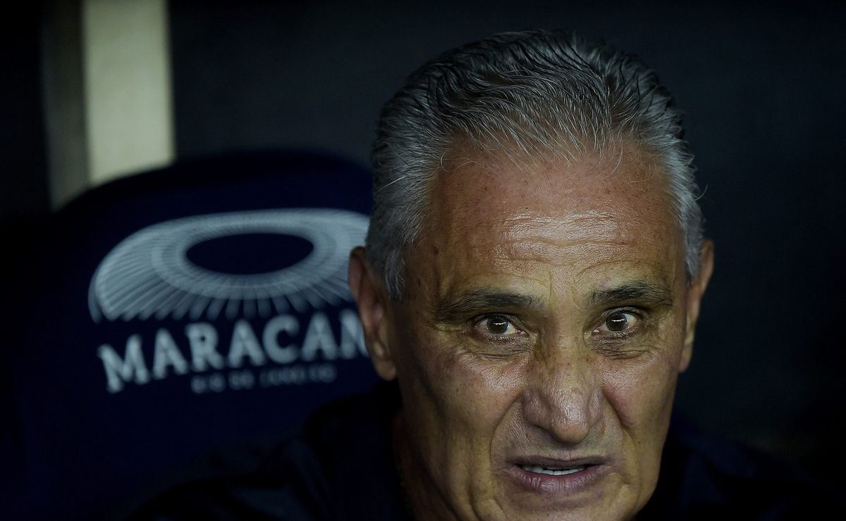 tite queria muito, mas melou: flamengo desiste de pedido do treinador