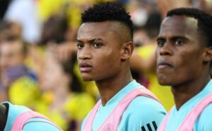 informação veio da argentina: nicola consulta possível interesse do são paulo em atleta da seleção colombiana