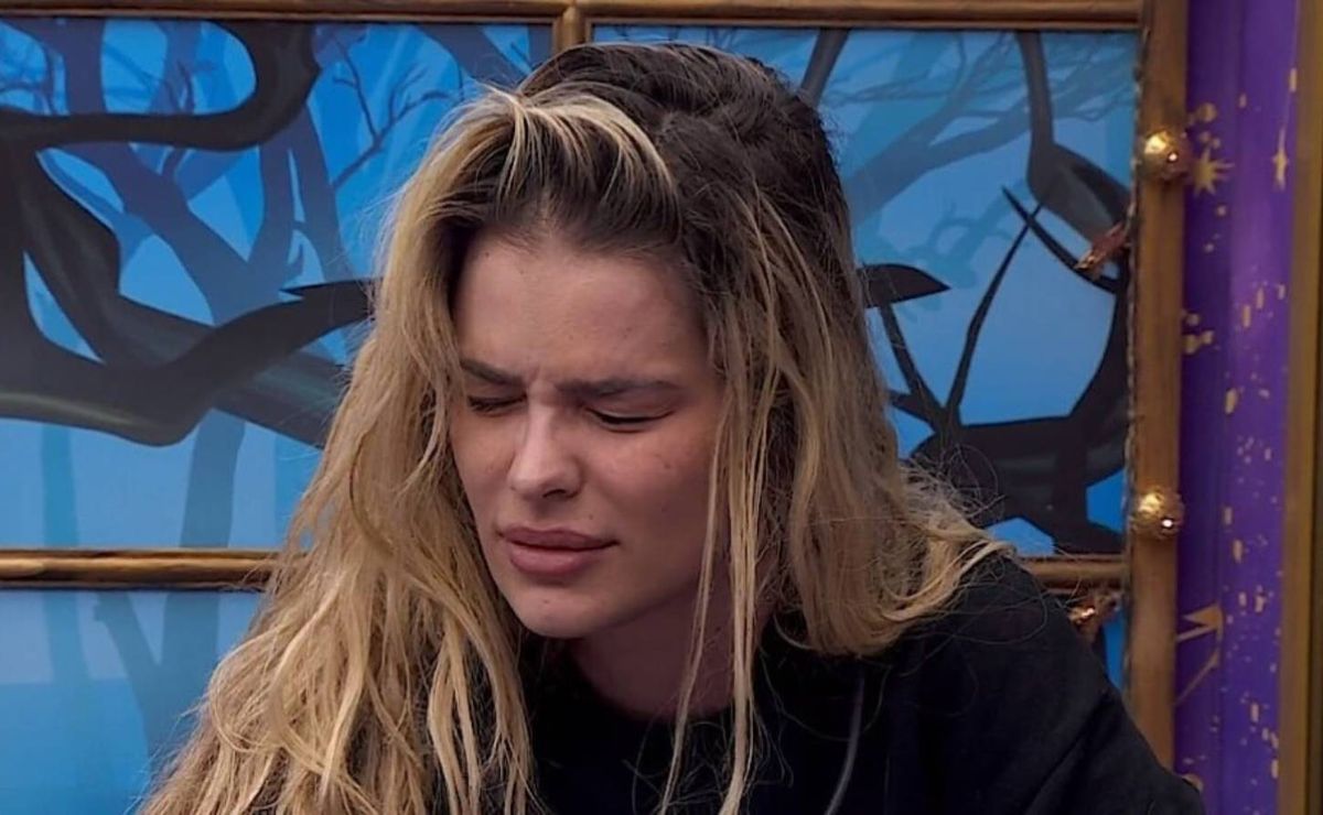 bbb 24: yasmin brunet se irrita com novo comentário de rodriguinho sobre sua alimentação