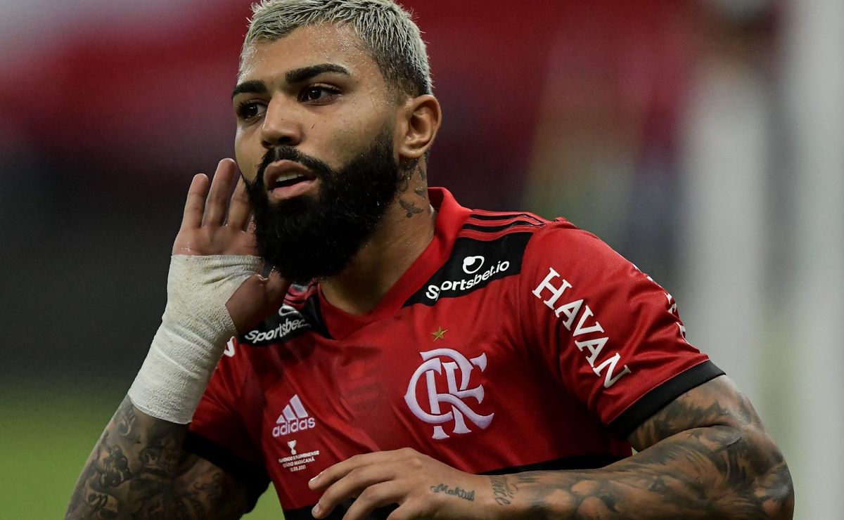 gabigol vai renovar com o flamengo? diretoria toma decisão imediata 