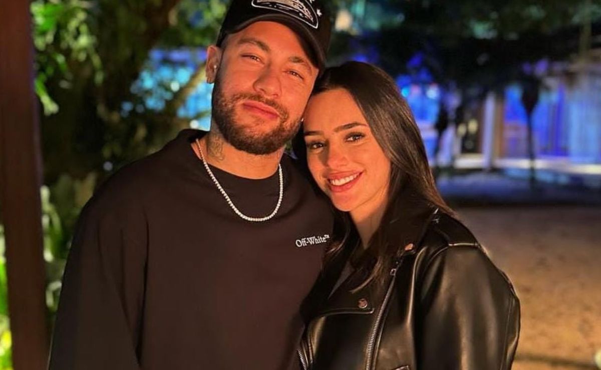 neymar estaria tentando uma suposta reconciliação no romance com bruna biancardi, aponta site