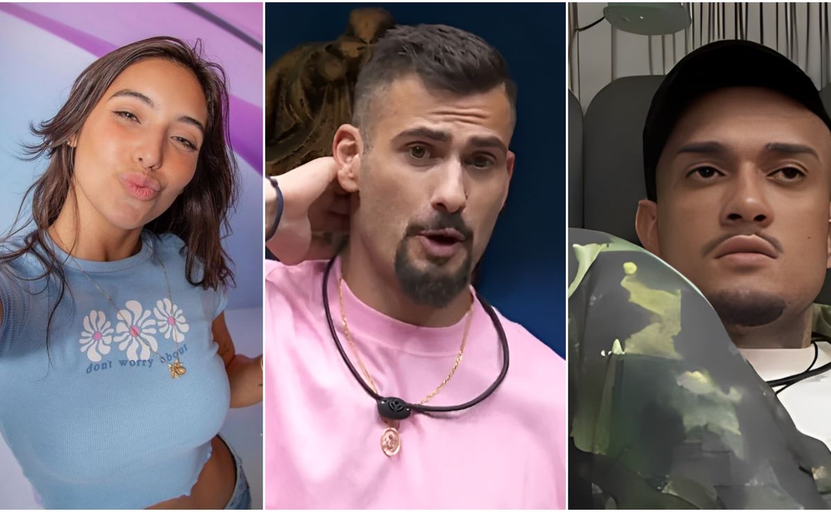 bbb 24: nizam relembra treta com vanessa lopes e critica mc bin laden