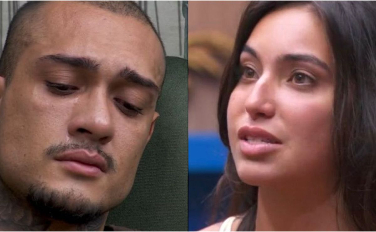 bbb 24: big boss dá esporro em brothers após desistência de vanessa: “esqueçam...”
