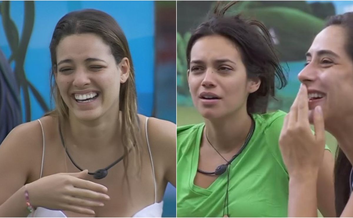 bbb 24: beatriz solta pum barulhento e assusta participantes: “alguém me tira daqui”