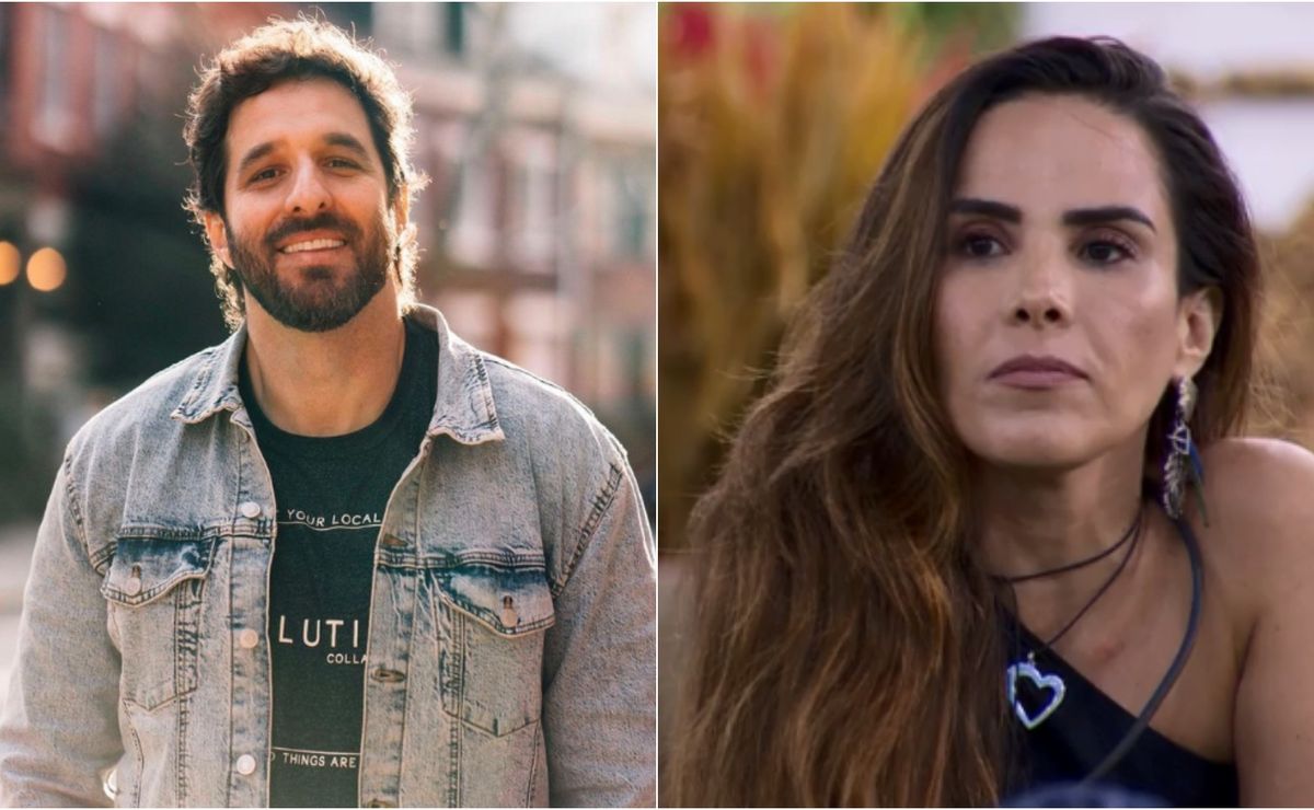 bbb 24: rafinha bastos debocha do 'cancelamento' de wanessa: "brasil tá contigo"