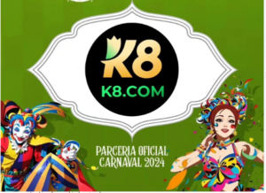 site de apostas k8 se torna patrocinador do carnaval de são paulo