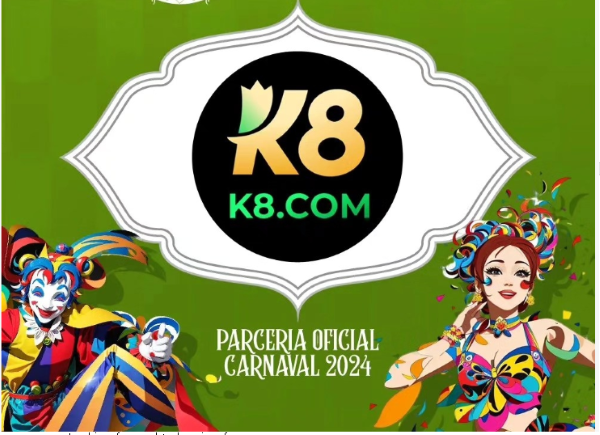 site de apostas k8 se torna patrocinador do carnaval de são paulo