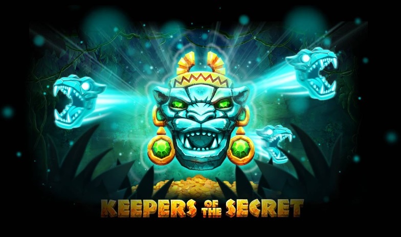 com ambientação asteca, bgaming lança o novo slot keepers of the secret