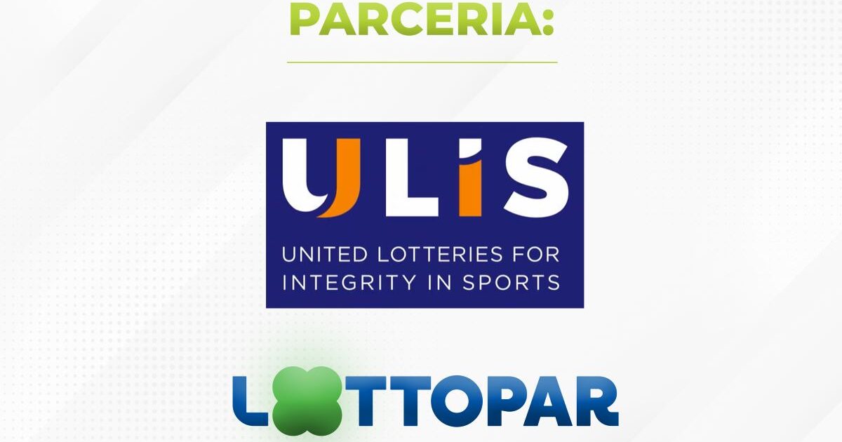 lottopar se associa à união de loterias para integridade nos esportes