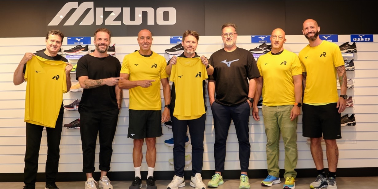 uma das mais tradicionais do país, mpr assessoria esportiva firma patrocínio com a mizuno