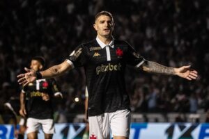 vasco fecha novo patrocínio máster com o site de apostas estrelabet
