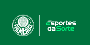oferta da esportes da sorte para patrocínio máster ao time masculino do palmeiras seria de r$ 123 milhões por ano