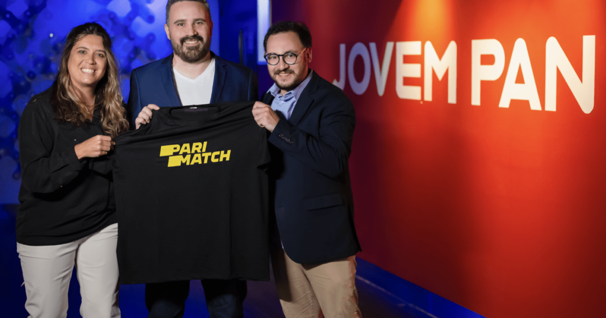 parimatch será patrocinadora de programas da jovem pan esportes