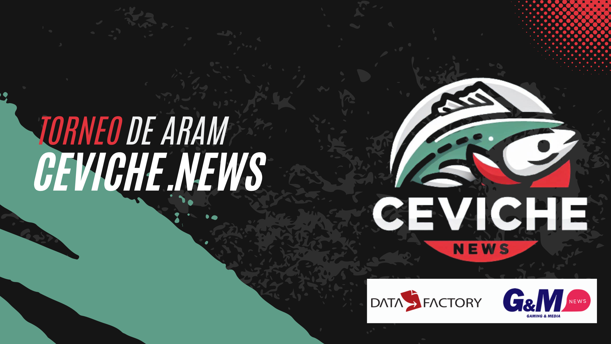 ceviche news organiza torneo de aram