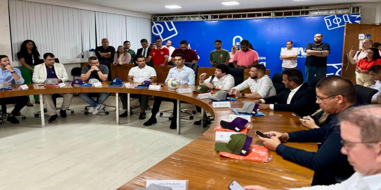 prefeitura de maceió fecha patrocínio ao campeonato alagoano