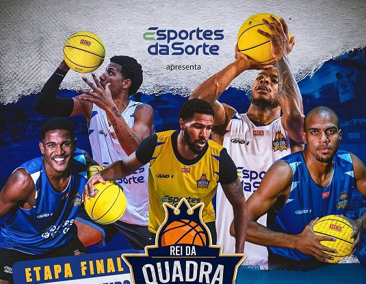 recife recebe competições de basquete promovidas em parceria com a esportes da sorte