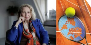 rio open revela arte oficial para pôster e produtos exclusivos da 10ª edição do torneio