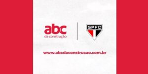 após flamengo e atlético mg, abc da construção renova patrocínio ao são paulo para 2024