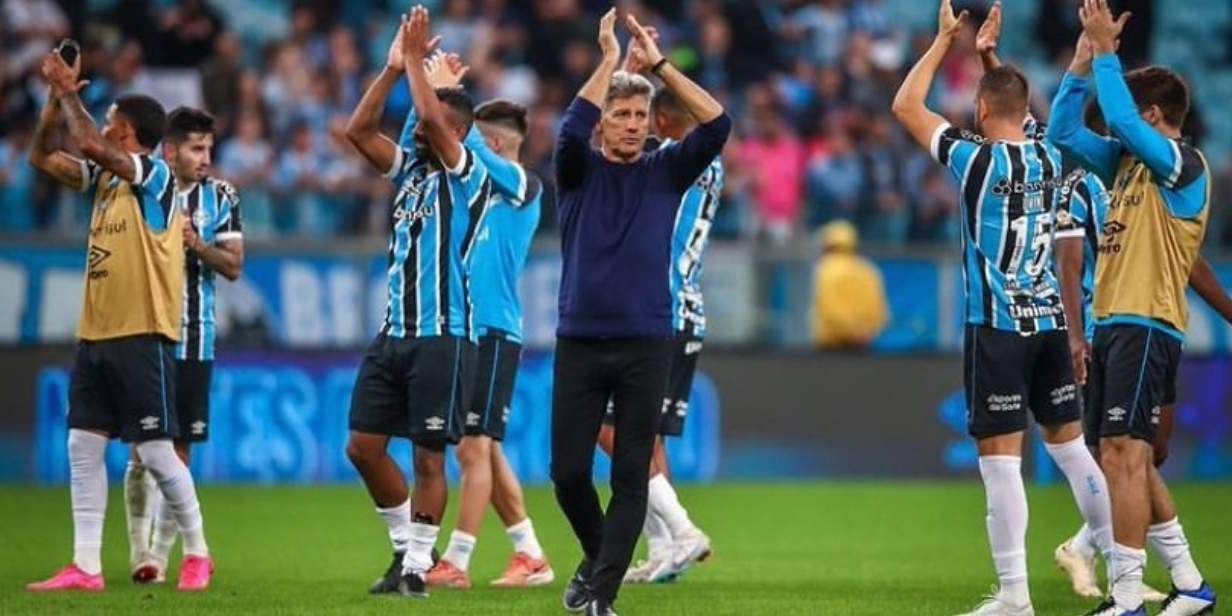 após suárez, grêmio prepara documentário sobre renato gaúcho