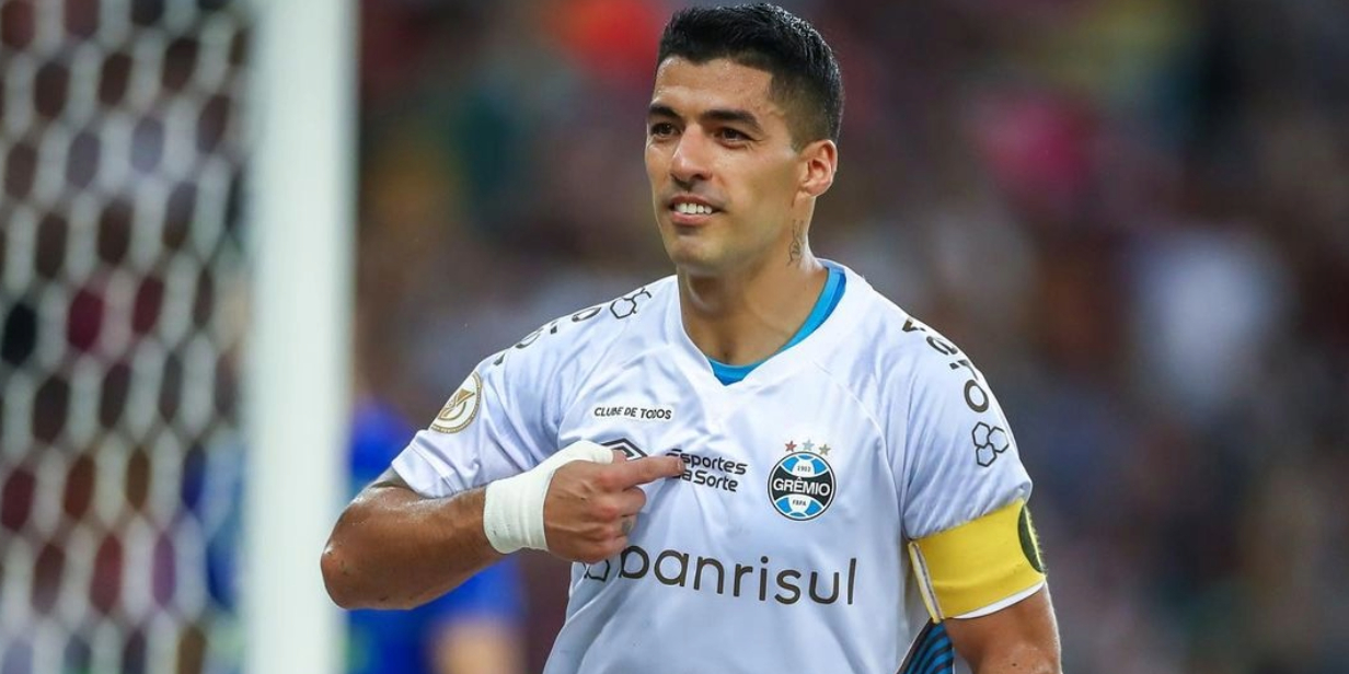 luis suárez ajudou grêmio a se reconectar aos torcedores e ainda gera receitas para o clube